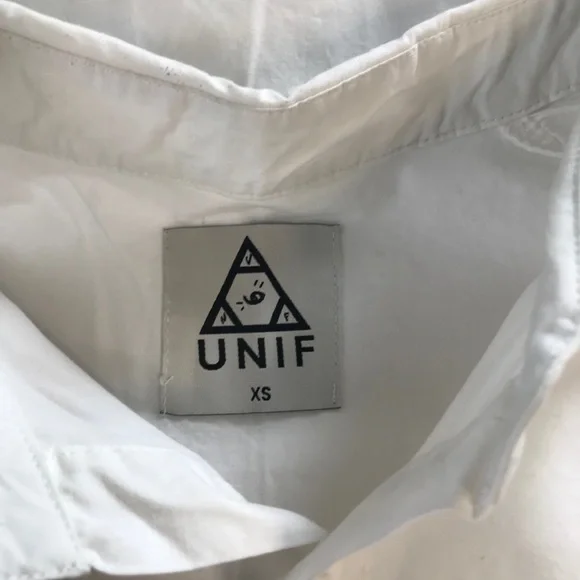 UNIF If I Tell You I Have to Kill You Top - Picture 4 of 8